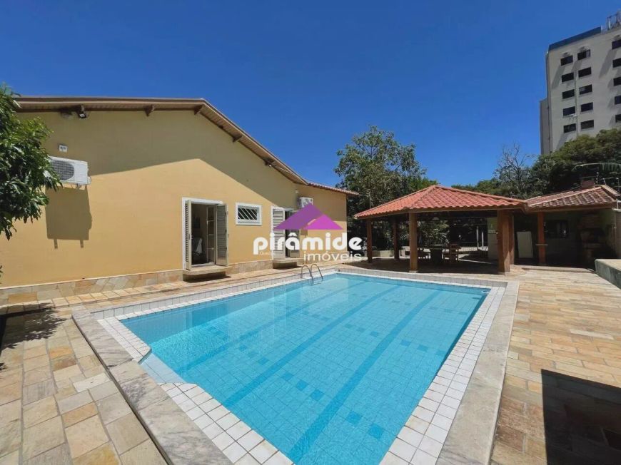 Chácara com 4 dormitórios à venda, 2190 m² por R$ 3.700.000 - Jardim São José - Caçapava/SP