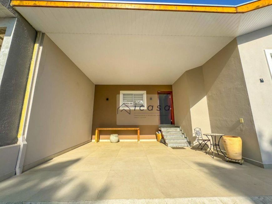 Casa com 2 dormitórios à venda, 124 m² por R$ 692.000,00 - Condomínio Reserva do Vale - Caçapava/SP