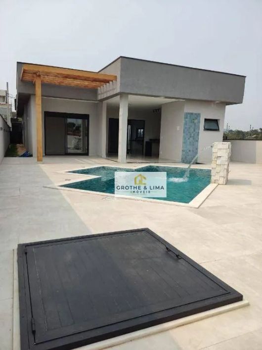 Casa com 3 dormitórios à venda, 227 m² por R$ 1.500.000 - Residencial Colinas - Caçapava/SP