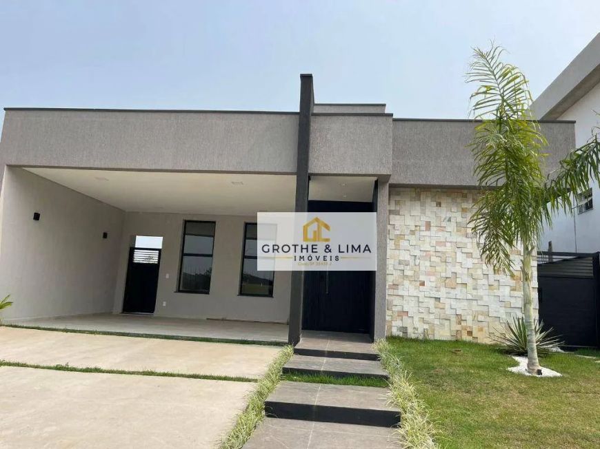 Casa com 3 dormitórios à venda, 227 m² por R$ 1.500.000 - Residencial Colinas - Caçapava/SP