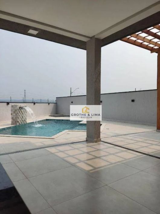 Casa com 3 dormitórios à venda, 227 m² por R$ 1.500.000 - Residencial Colinas - Caçapava/SP