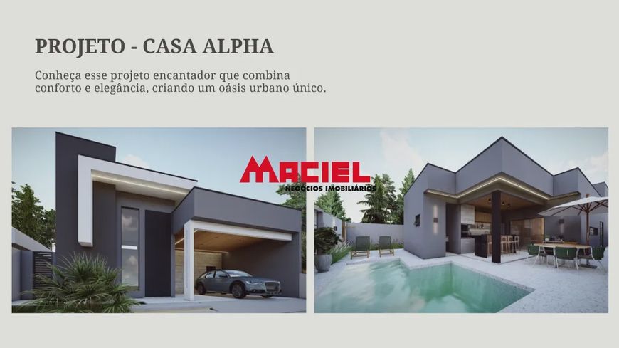 Casa Luxuosa em Caçapava (Santa Monica)