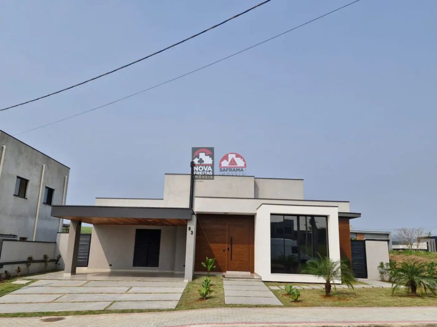 Casa Sobrado Condomínio em Caçapava