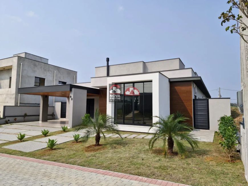 Casa Sobrado Condomínio em Caçapava