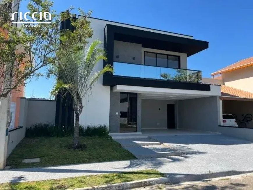 Sobrado 4 dormitórios 1 suíte 312 m² Terras do Vale Caçapava SP