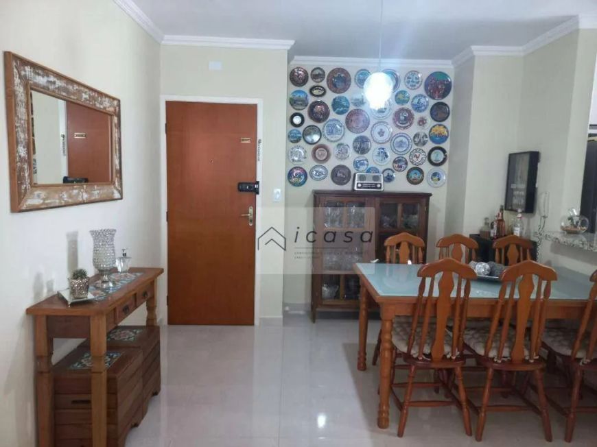 Apartamento com 2 dormitórios à venda, 87 m² por R$ 385.000,00 - Vila Antônio Augusto Luiz - Caçapav