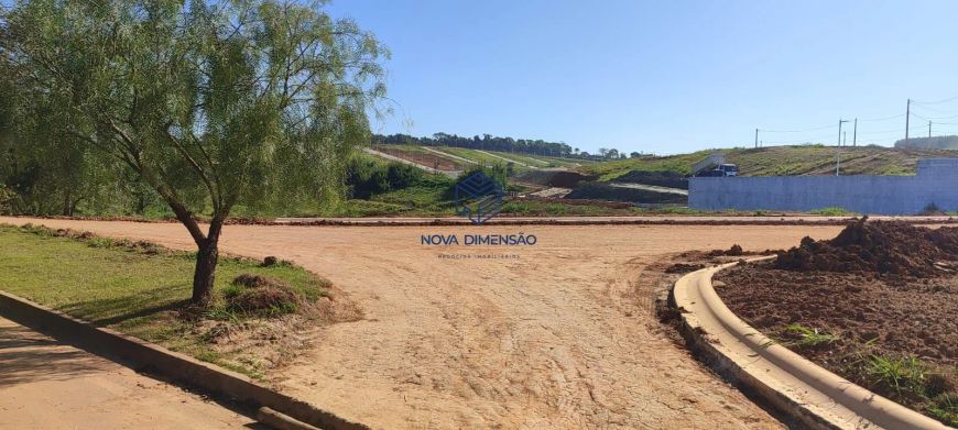 Terreno à venda, 261 m² por R$ 210.600,00 - Condomínio Residencial Ecopark Bourbon - Caçapava/SP