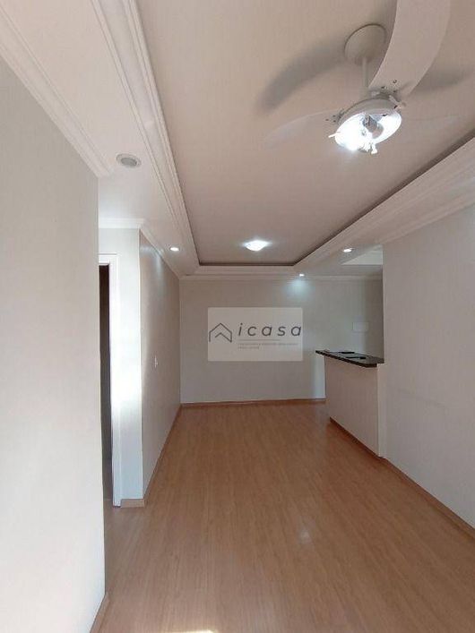 Apartamento com 2 dormitórios à venda, 56 m² por R$ 300.000,00 - Residencial Cores das Indias - Caça