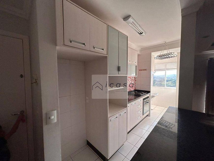 Apartamento com 2 dormitórios à venda, 56 m² por R$ 300.000,00 - Residencial Cores das Indias - Caça