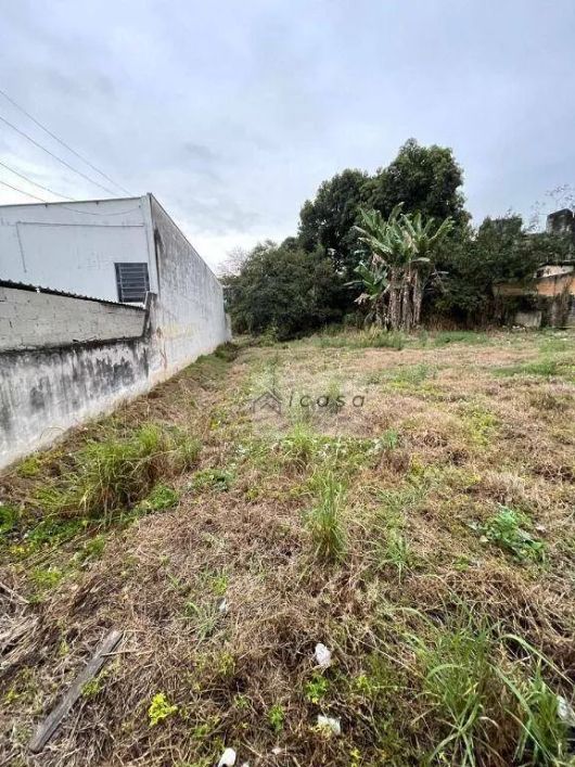 Terreno à venda, 329 m² por R$ 220.000,00 - Vila Menino Jesus - Caçapava/SP