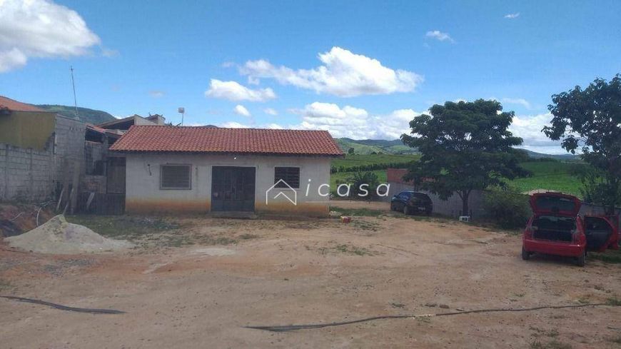 Chácara com 2 dormitórios à venda, 2000 m² por R$ 360.000,00 - Piedade - Caçapava/SP