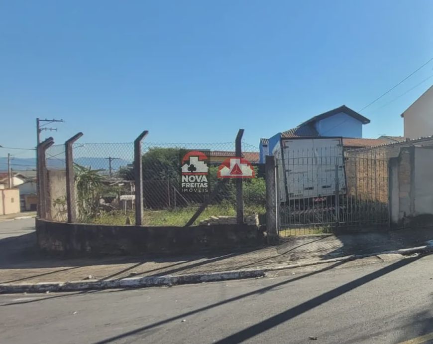 Terreno Padrão em Caçapava
