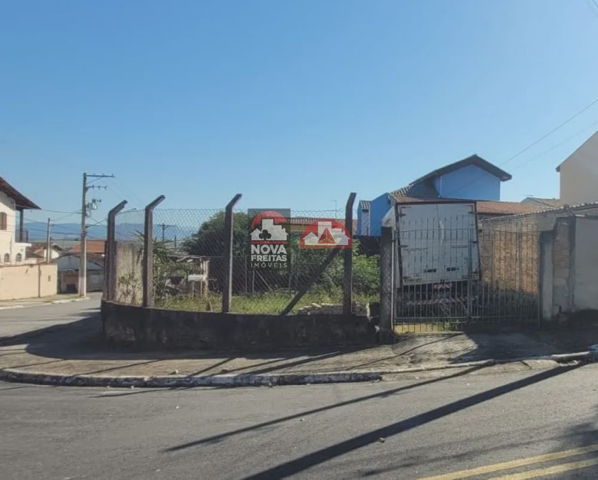 Terreno Padrão em Caçapava
