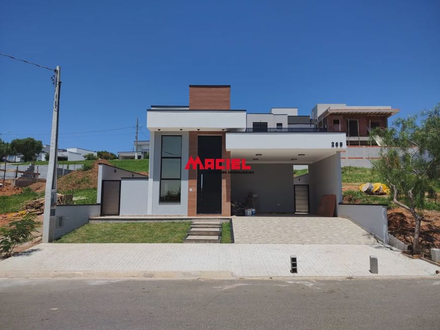 Vendo ou Troco casa nova no Condominio Reserva do Vale em Caçapava.