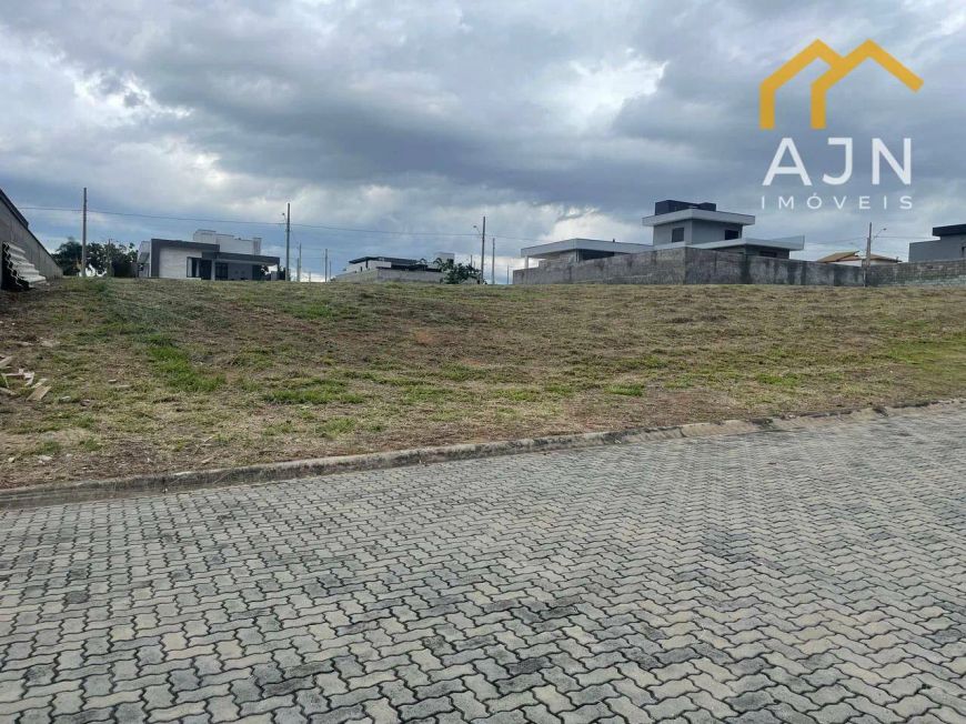 Terreno à venda, 570 m² por R$ 380.000 - Residencial Ecopark Bourbon - Caçapava/SP