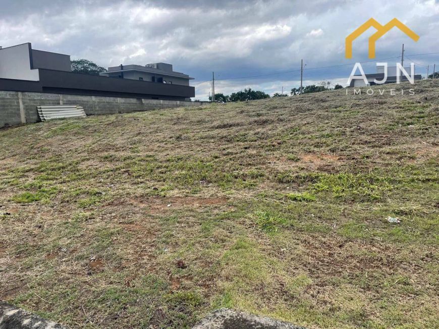 Terreno à venda, 570 m² por R$ 380.000 - Residencial Ecopark Bourbon - Caçapava/SP
