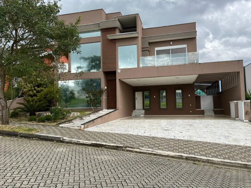 Casa com 5 dormitórios à venda, 565 m² por R$ 4.250.000,00 - Urbanova - São José dos Campos/SP
