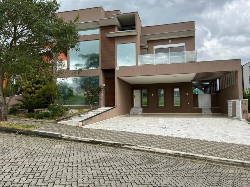Casa com 5 dormitórios à venda, 565 m² por R$ 4.250.000,00 - Urbanova - São José dos Campos/SP