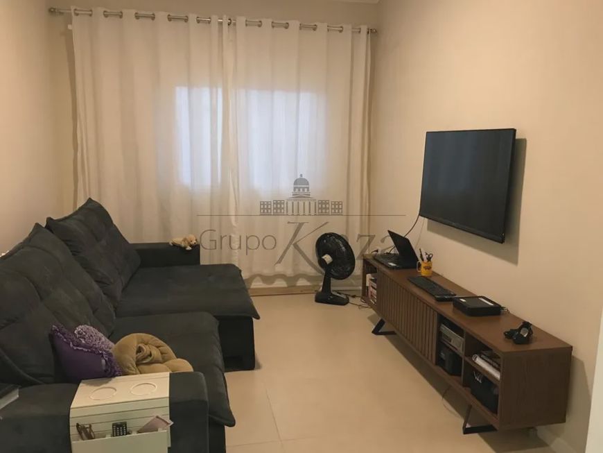 Casa - Caçapava - Condomínio Terras do Vale - 2 Dormitórios - 139m².