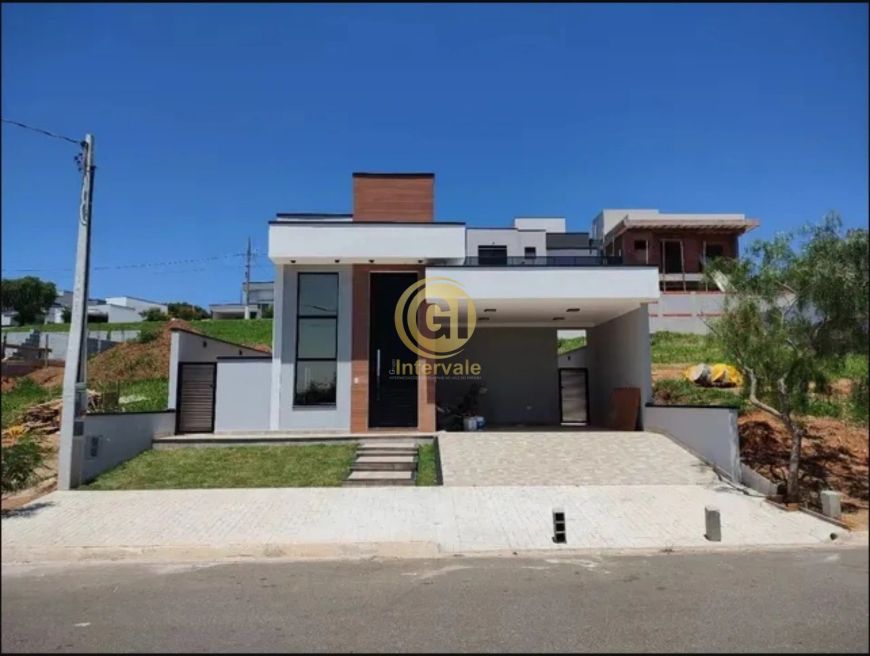 Venda - CONDOMINIO RESERVA DO VALE - Caçapava - 3 quartos - 2 banheiros (1 suíte) - 4 vagas sendo 2