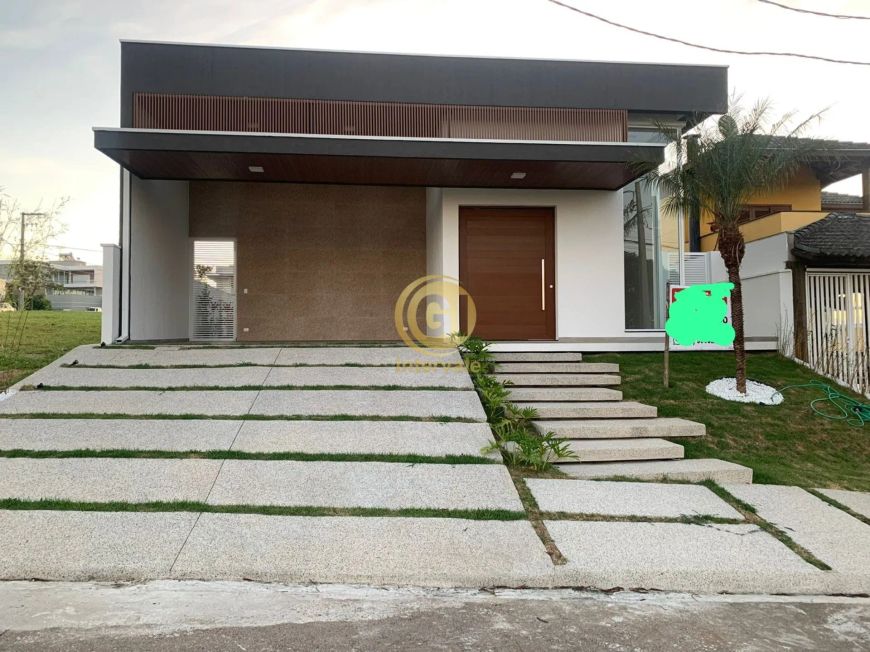 VENDA CASA 300M² NO CONDOMÍNIO TERRAS DO VALE EM CAÇAPAVA/SP