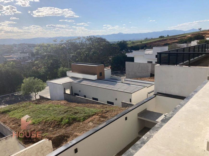 Casa com 3 dormitórios à venda, 220 m² por R$ 1.250.000,00 - Condomínio Reserva do Vale - Caçapava/S