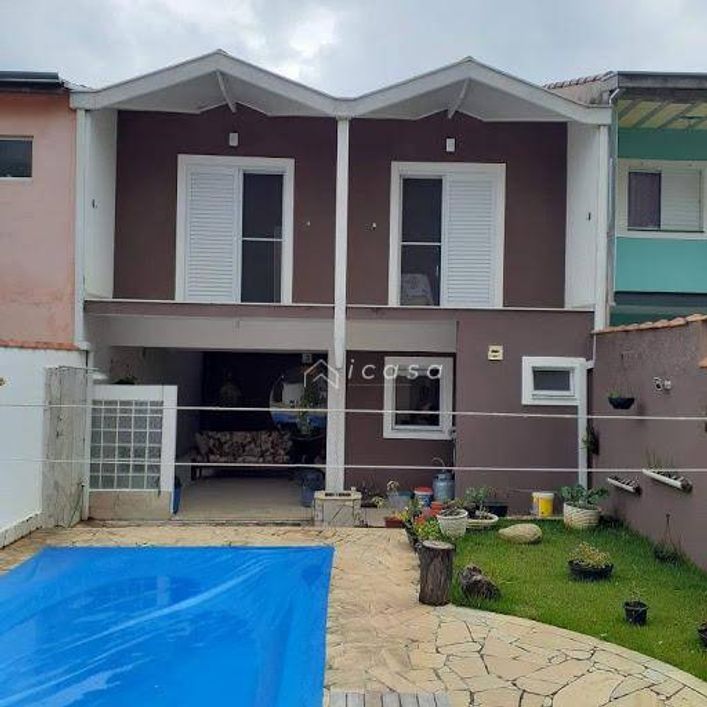 Casa com 3 dormitórios à venda, 189 m² por R$ 620.000,00 - City Flórida - Residencial Miami - Caçapa
