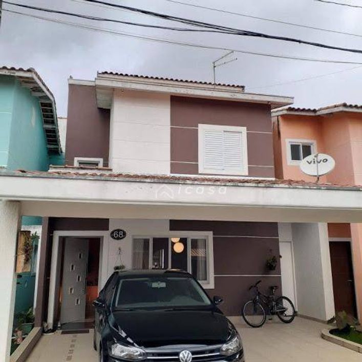 Casa com 3 dormitórios à venda, 189 m² por R$ 620.000,00 - City Flórida - Residencial Miami - Caçapa