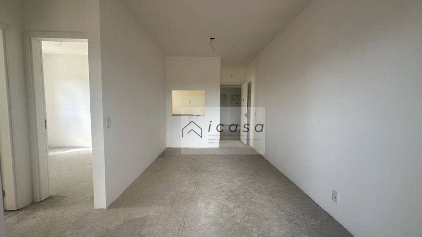 Apartamento com 2 dormitórios à venda, 66 m² por R$ 285.000,00 - Vila Paraíso - Caçapava/SP