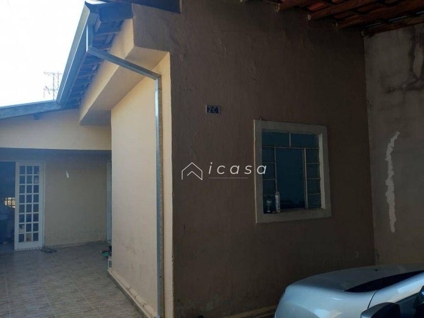 Casa com 2 dormitórios à venda, 127 m² por R$ 280.000,00 - Vila Antônio Augusto Luiz - Caçapava/SP
