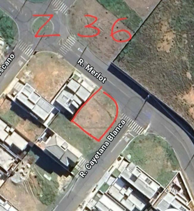 Terreno à venda, 329 m² por R$ 305.000,00 - Residencial Colinas - Caçapava/SP