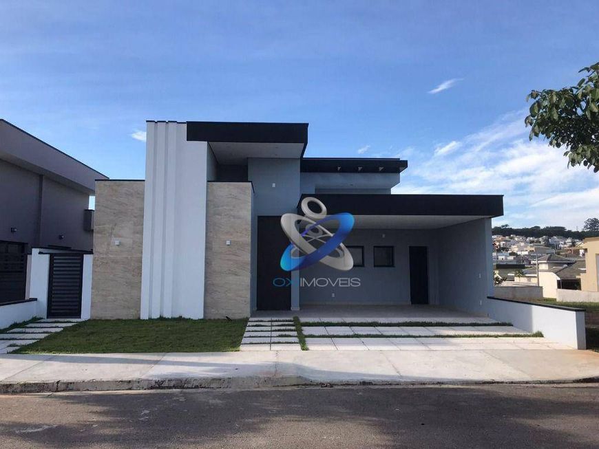 Casa com 3 dormitórios à venda, 150 m² por R$ 915.000,00 - Condomínio Terras do Vale - Caçapava/SP