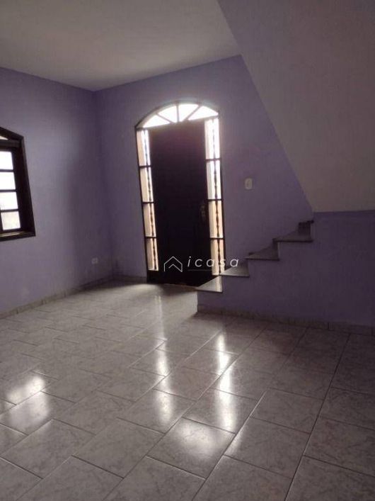 Sobrado com 3 dormitórios à venda, 160 m² por R$ 400.000,00 - Borda da Mata - Caçapava/SP