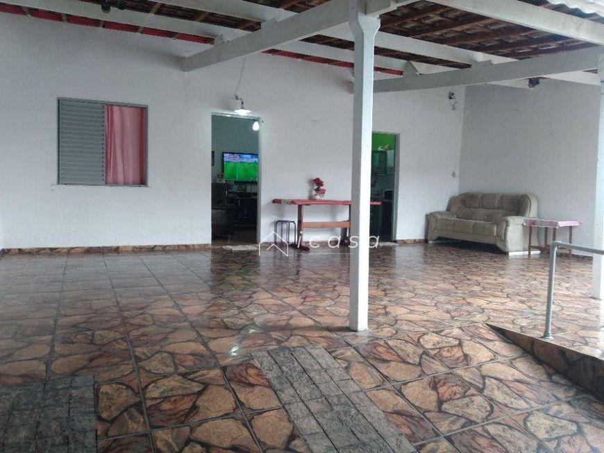 Casa com 2 dormitórios à venda, 80 m² por R$ 350.000,00 - Sapé II - Caçapava/SP