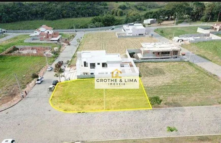 Excelente Terrenp de 580m² no cond. Ecopark Bourbon- Cacapava SP