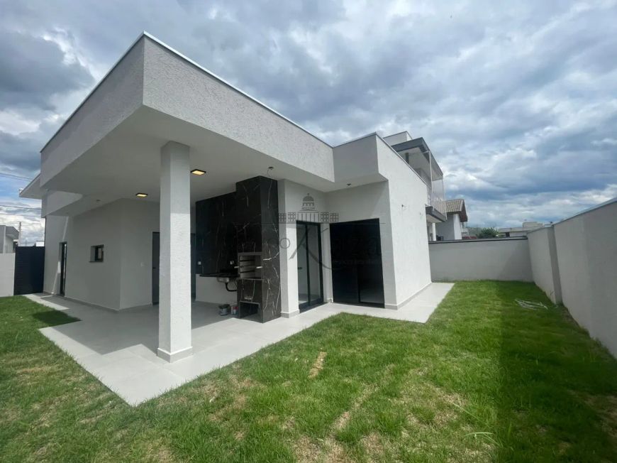 Oportunidade - Casa em Condomínio - Caçapava - Condomínio Reserva do Vale - 3 Dormitórios - 133,60m²