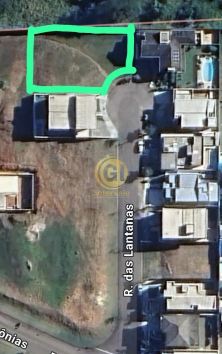 TERRENO DE 690 M² EM CONDOMINIO FECHADO TERRAS DO VALE CAÇAPAVA-SP