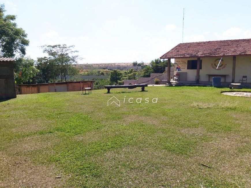 Chácara com 3 dormitórios à venda, 3600 m² por R$ 503.000,00 - Parque Residencial Alvorada - Caçapav