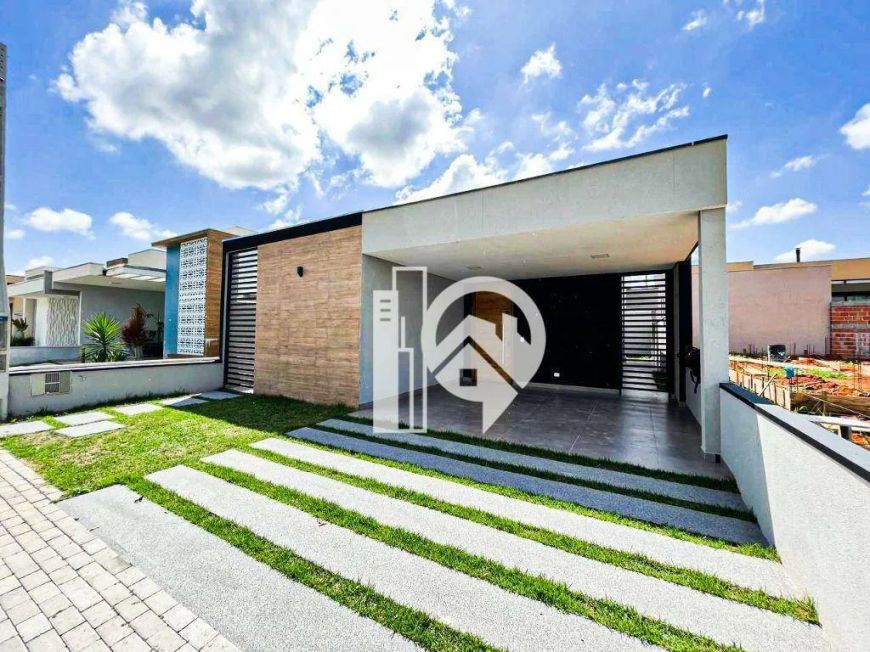 Casa com 3 dormitórios à venda, 144 m² por R$ 680.000 - Condomínio Residencial Bela Vista - Caçapava