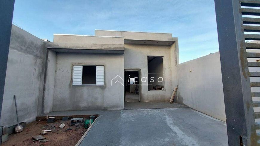 Casa com 3 dormitórios à venda, 92 m² por R$ 500.000,00 - Parque do Museu - Caçapava/SP