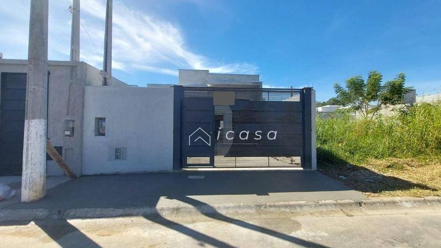 Casa com 3 dormitórios à venda, 92 m² por R$ 500.000,00 - Parque do Museu - Caçapava/SP
