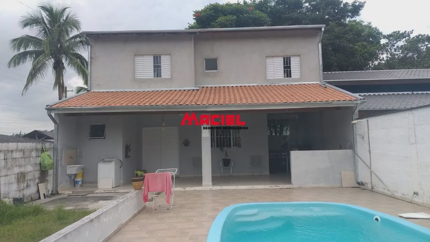 Casa Sobrado em Caçapava