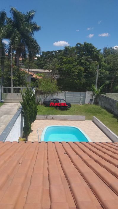 Casa Sobrado em Caçapava