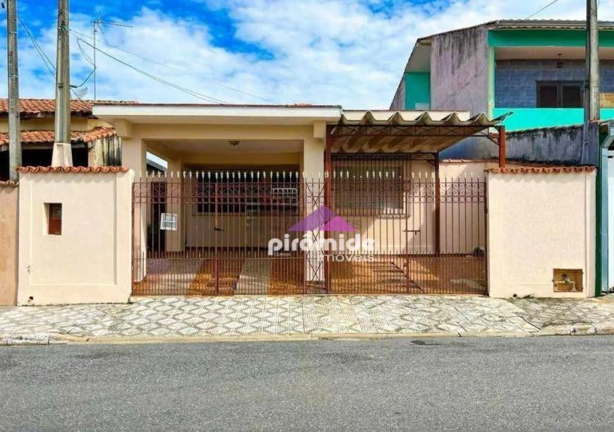Casa com 3 dormitórios à venda, 208 m² por R$ 485.000,00 - Jardim São José - Caçapava/SP