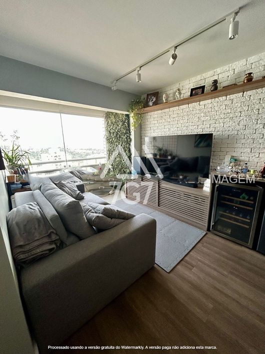 APARTAMENTO À VENDA NO JARDIM GUEDALA, PRÓXIMO A ESTAÇÃO MORUMBI DO METRÔ - AP18947