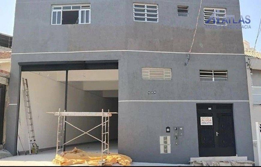 Salão para alugar, 160 m² por R$ 8.000,02/mês - Jardim Japão - São Paulo/SP