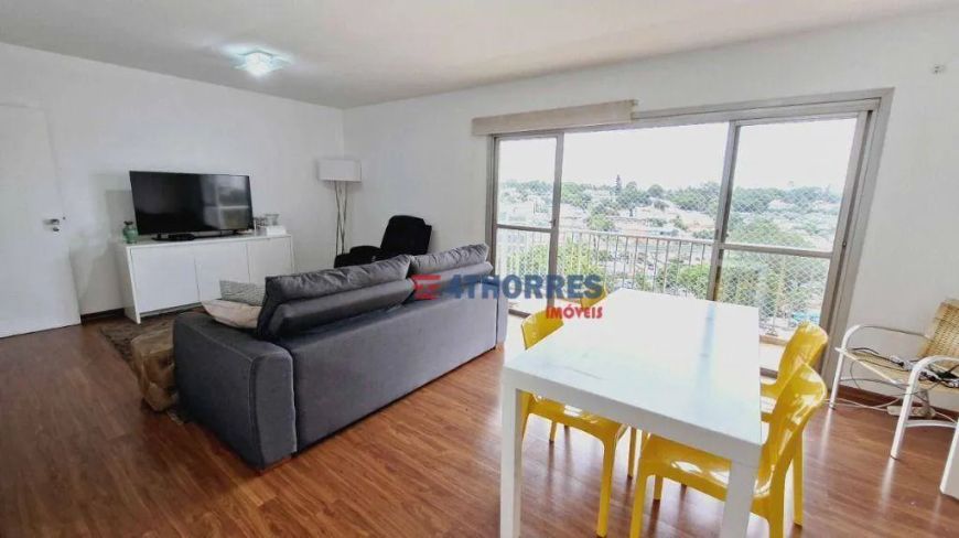 Apartamento com 3 dormitórios à venda, 120 m² por R$ 850.000 - Campo Belo - São Paulo/SP