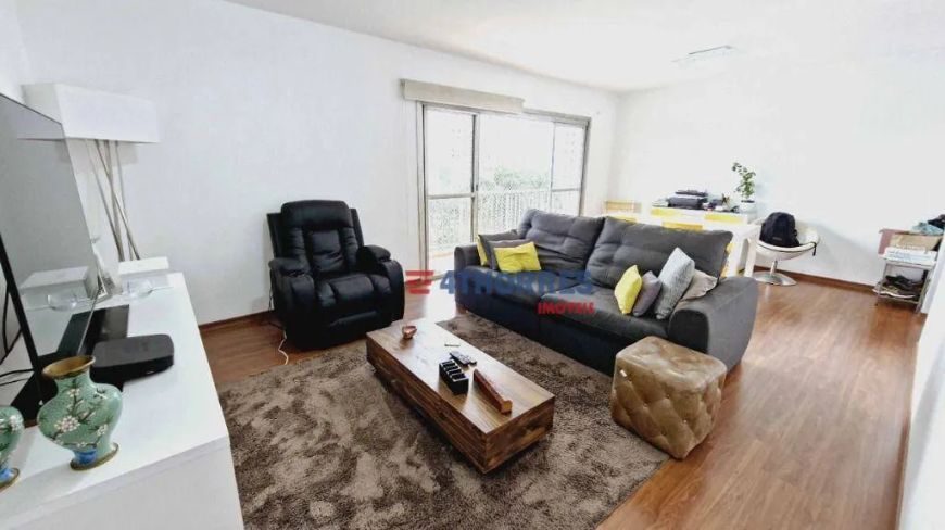 Apartamento com 3 dormitórios à venda, 120 m² por R$ 850.000 - Campo Belo - São Paulo/SP