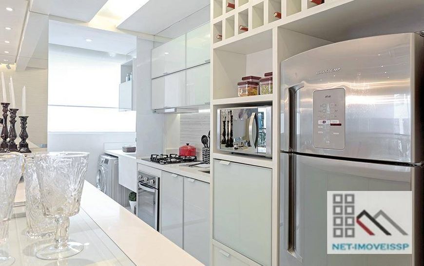APARTAMENTO 2 DORMITÓRIOS (50,68m²), 1 VAGA, VARANDA. A 650 METROS DA ESTAÇÃO CONCEIÇÃO DO METRÔ