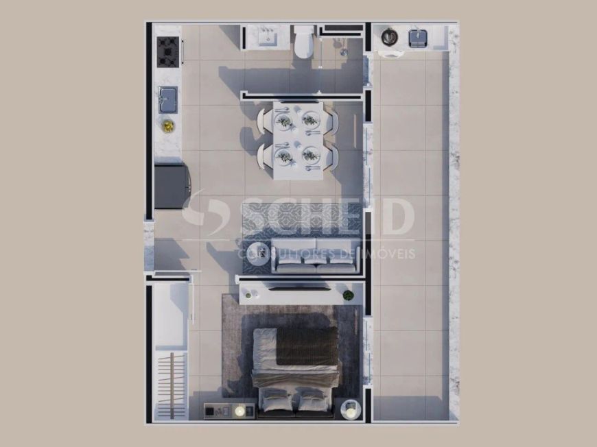 Lançamento Residencial Roma; Entregas 03/2025
